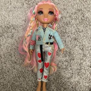 Rainbow high doll